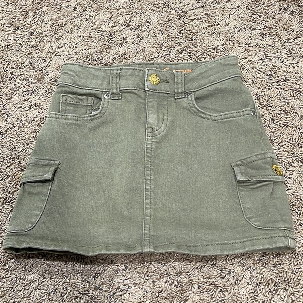 Cat & Jack Toddler Girl Skirt Size XS (4/5)